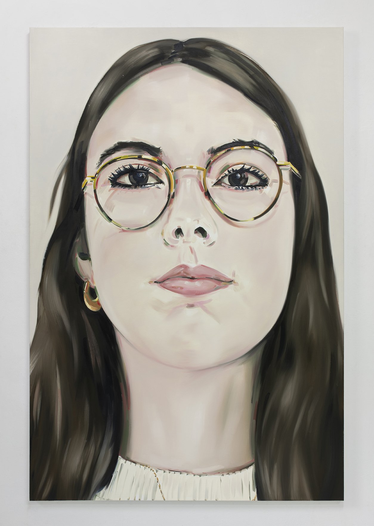 Oil on Canvas 180 cm x 120 cm