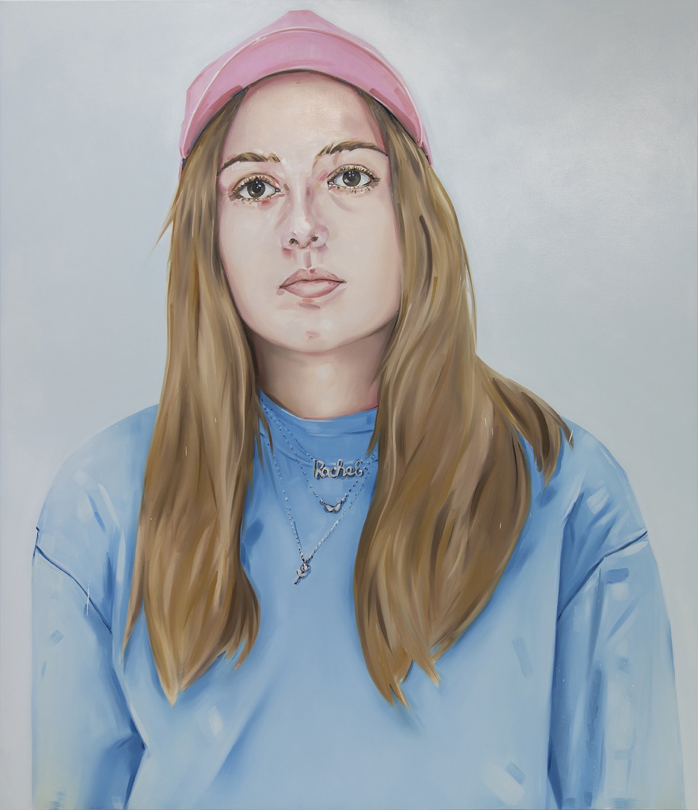 Oil on canvas 230 X 200 CM 